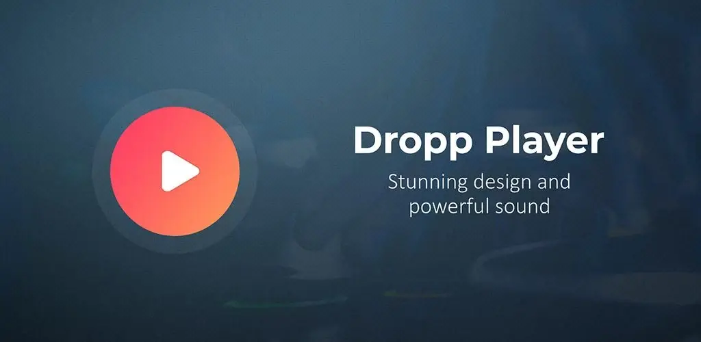 Dropp Music Player for MP3 1