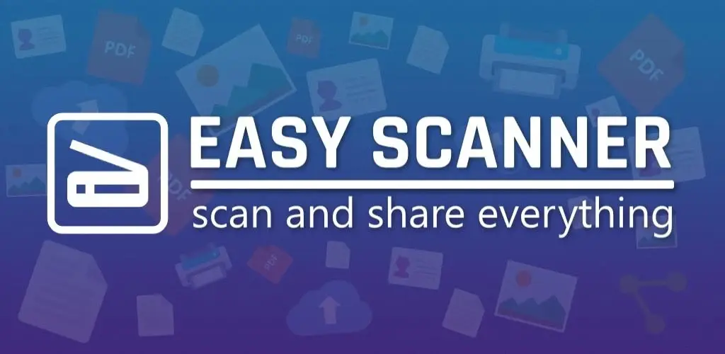 Easy Scanner 1