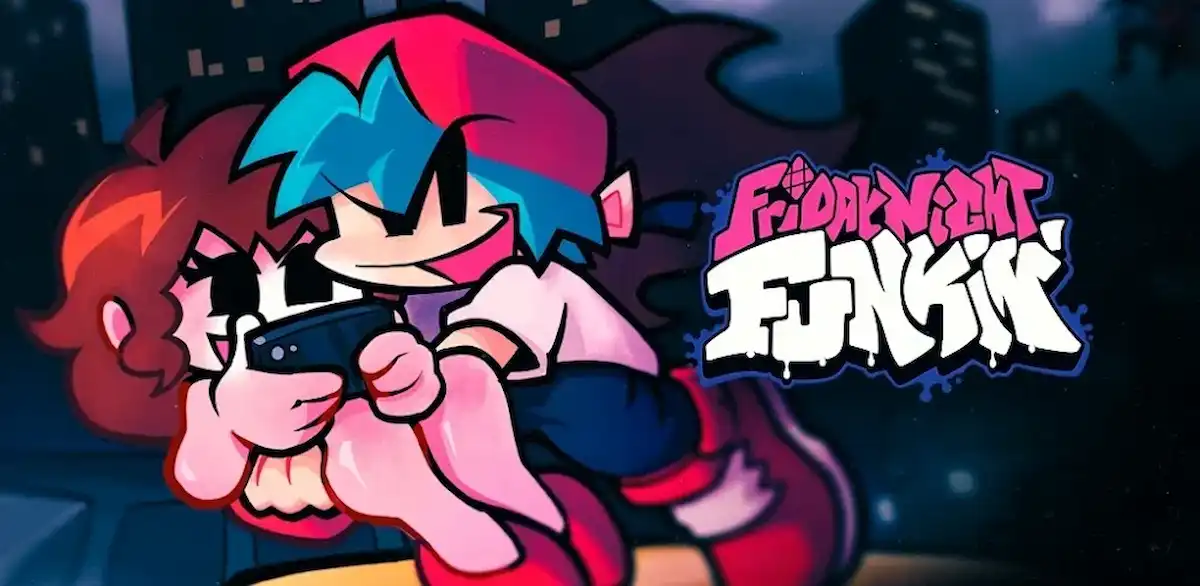 Friday Night Funkin Mod APK (1)