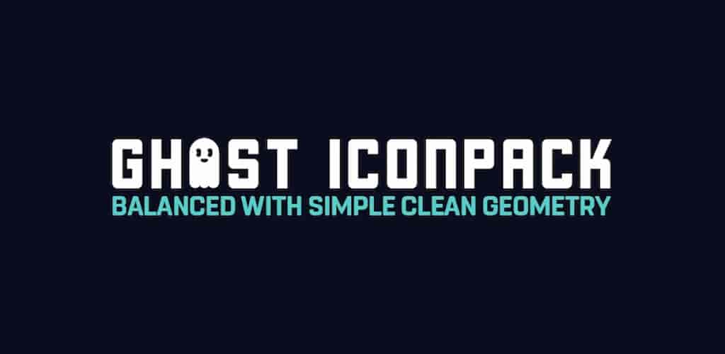Ghost IconPack1