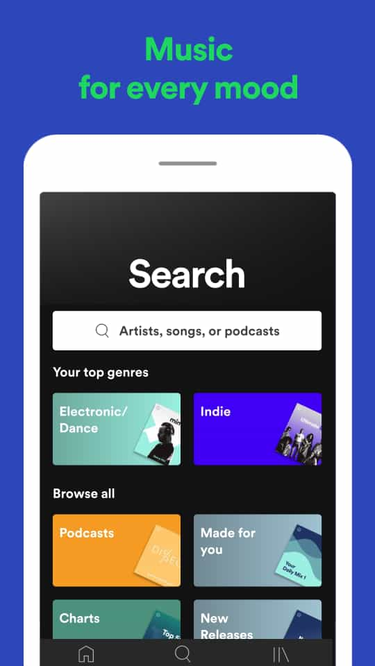 DOWNLOAD Spotify APK 8.8.92.700 MOD, (Premium Grátis)