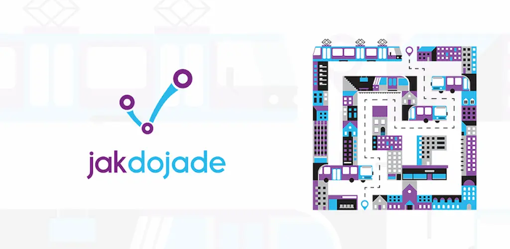 Download Jakdojade: public transport MOD APK (Premium Unlocked) Latest Version