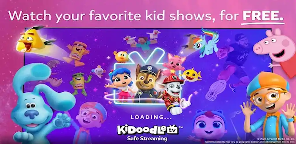 Kidoodle.TV Movies TV Fun 1