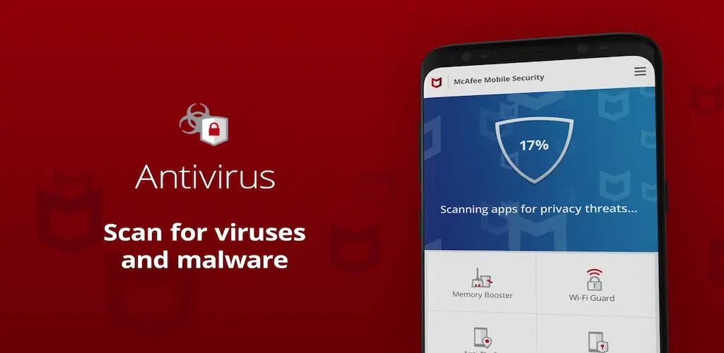 Download McAfee Mobile Security MOD APK (Pro Unlocked) Latest Version