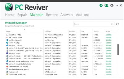 PC Reviver Free Download [ReviverSoft] 1