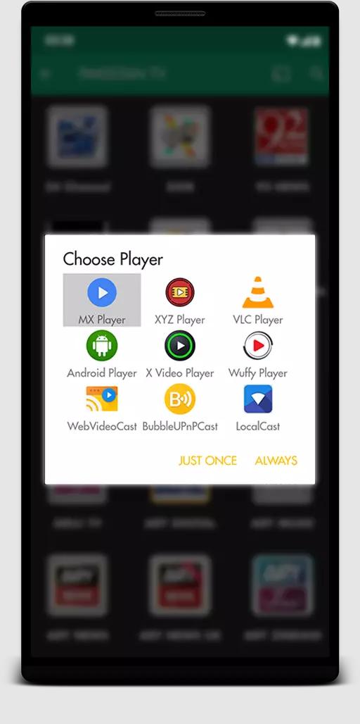 Rapid Streamz apk ad free mod