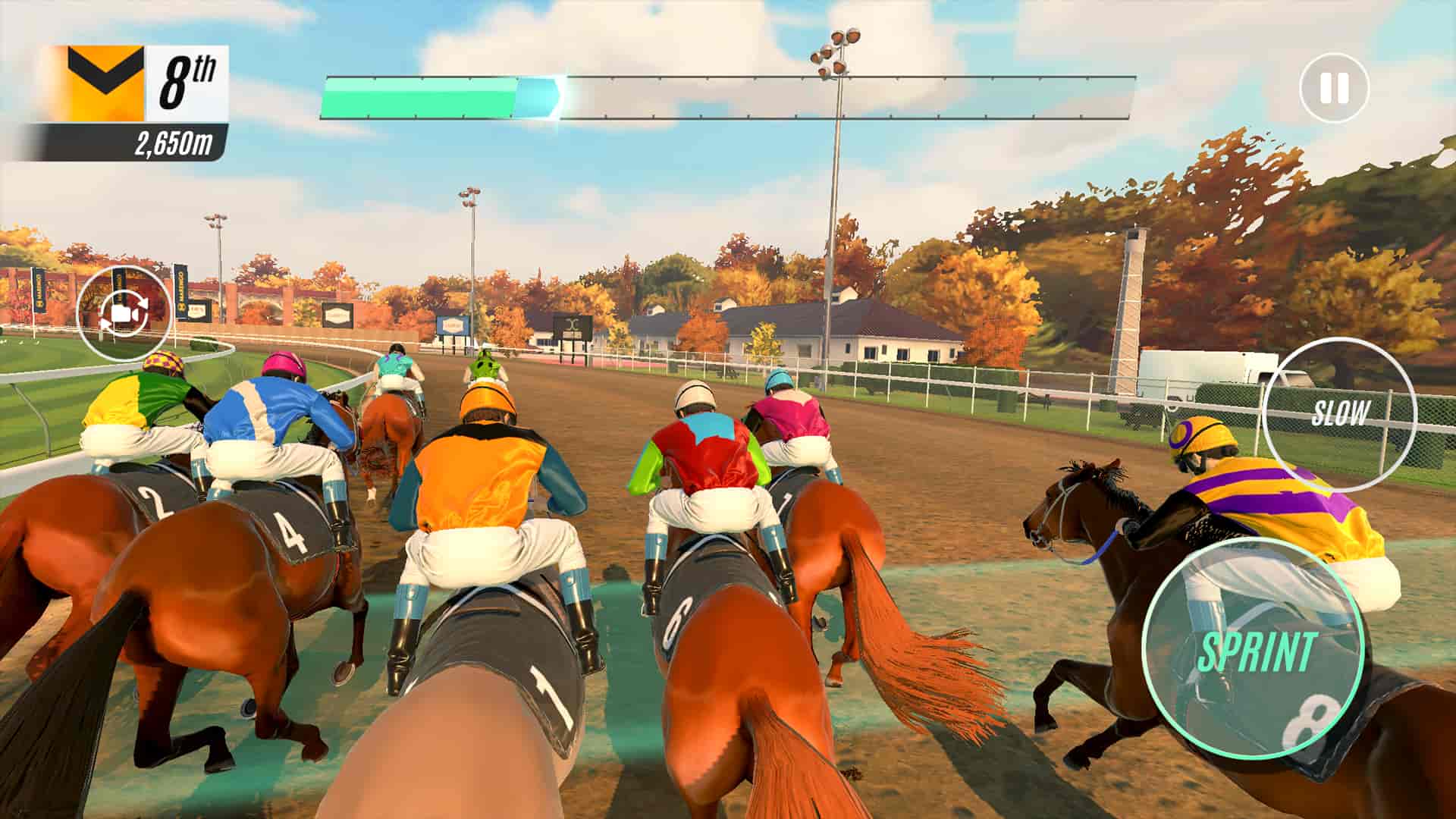 I-Rival Stars Horse Racing MOD APK