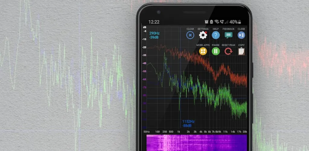 Download Speccy Spectrum Analyzer APK (Paid/Full Version) Latest Version