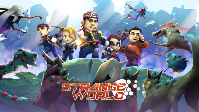 Strange World Mod Apk