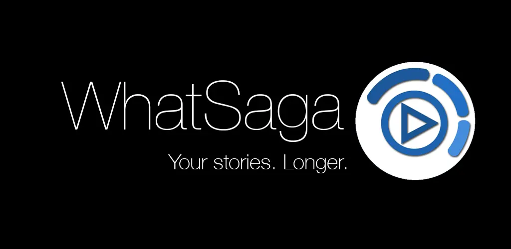 WhatSaga Story Split Enregistrer le statut 1