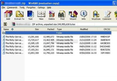 Бесплатная загрузка WinRAR для ПК + портативного компьютера 1