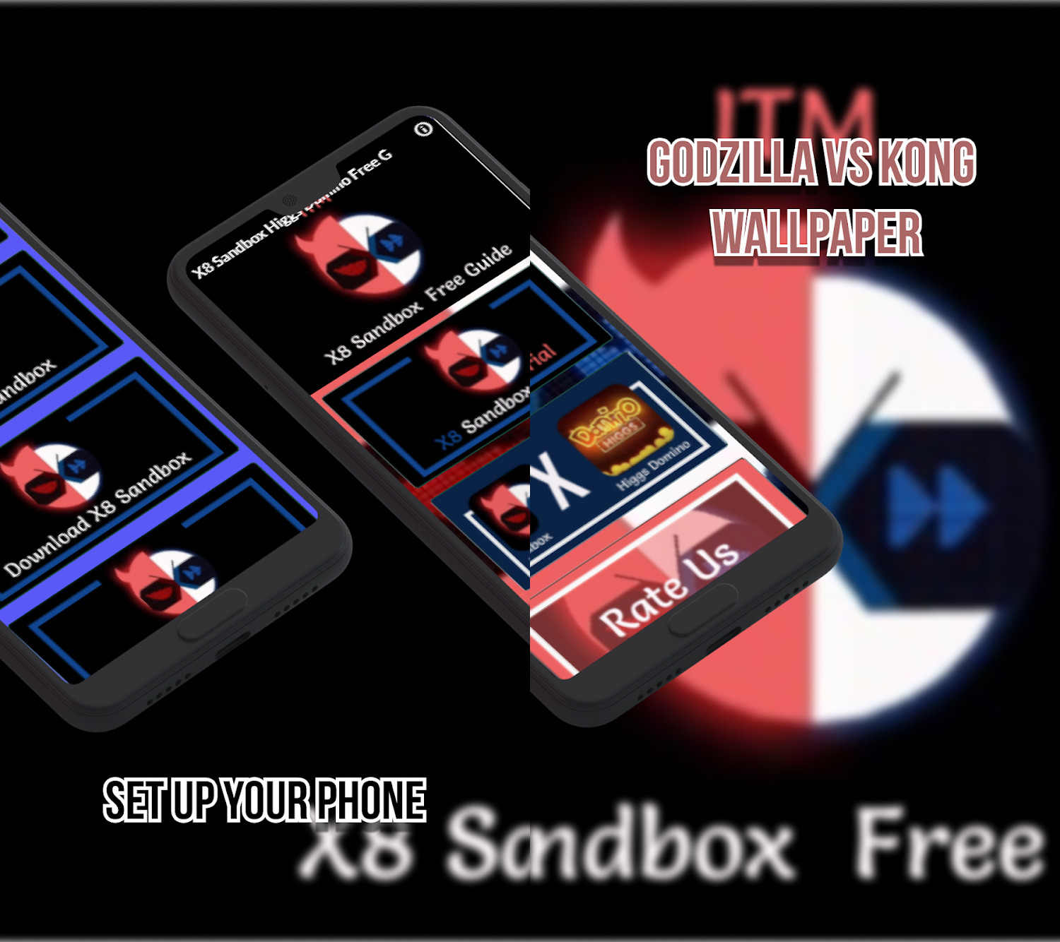 X8 Sandbox MOD APK (VIP Unlocked) 0.7.6.2.0564cn