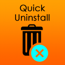 delete apps uninstall apps remover booster