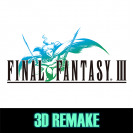 final fantasy iii 3d remake