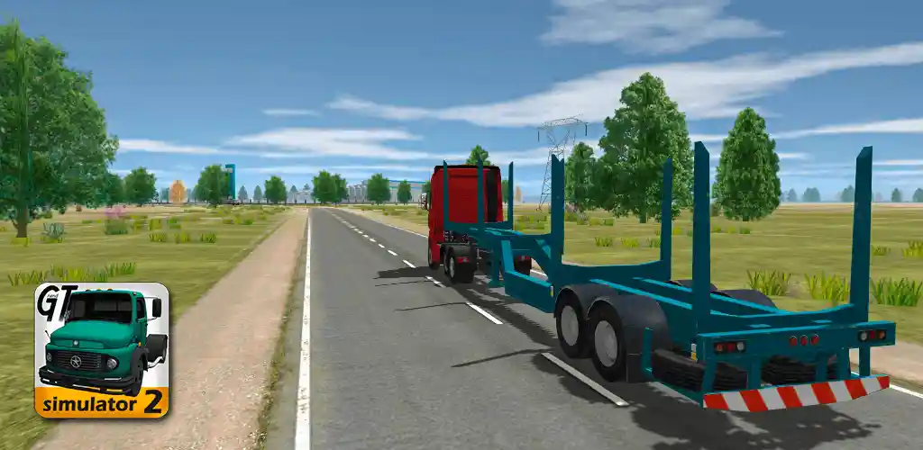 büyük kamyon simülatörü 2 1