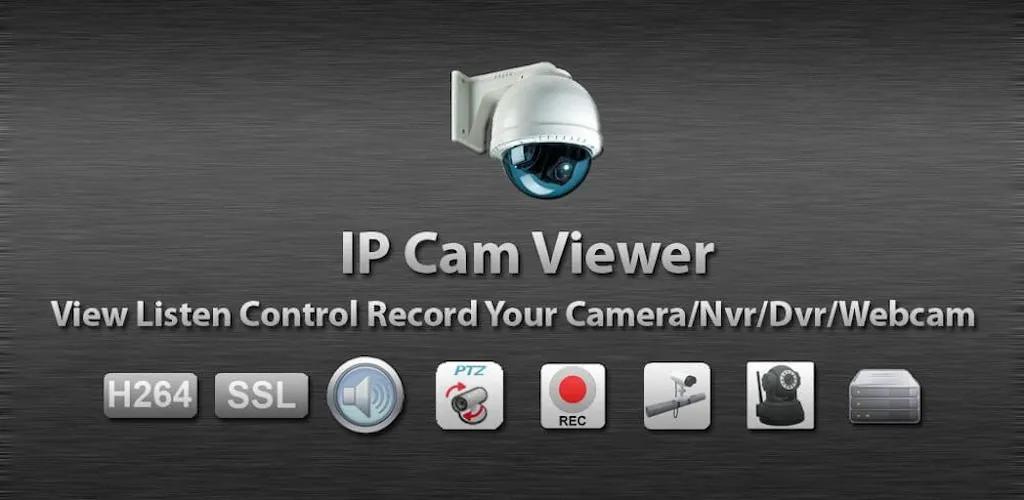 Download IP Cam Viewer Pro APK (Patched/Full Version) Latest Version