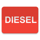 aktueller App-Switcher Diesel Pro