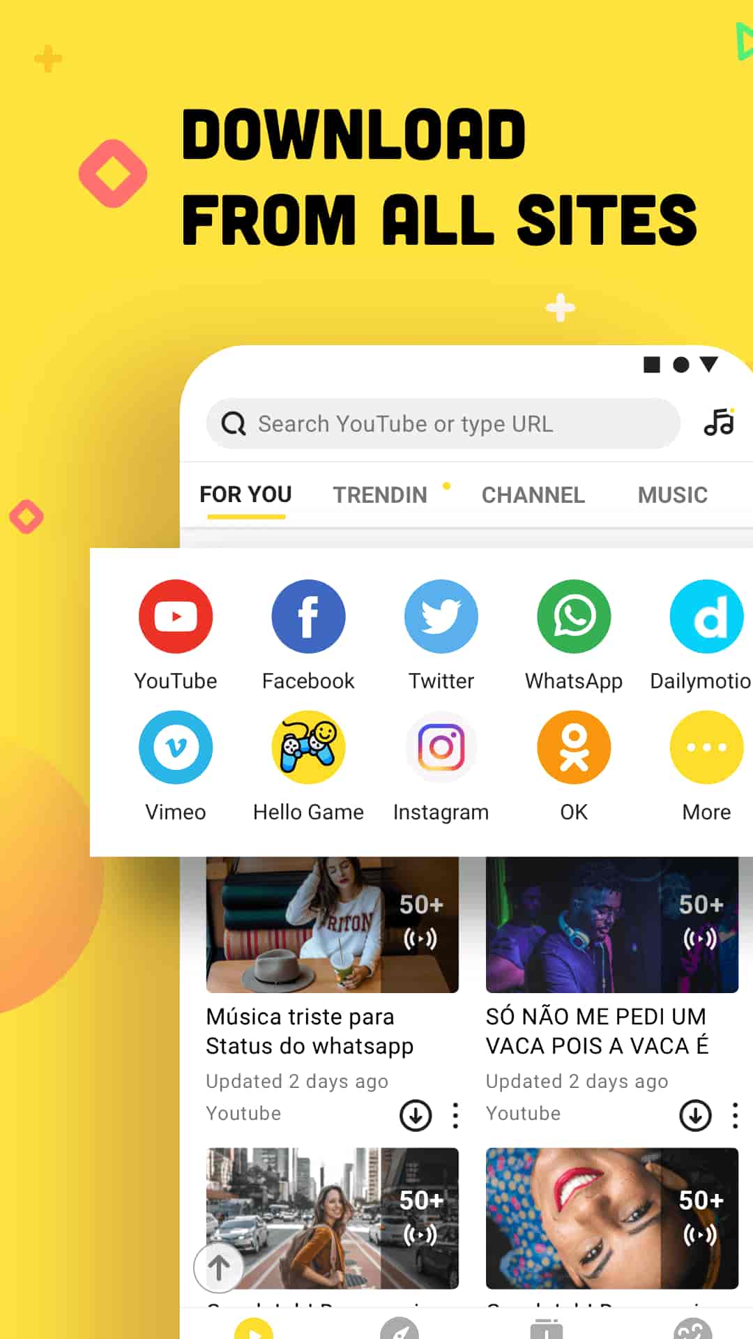 snaptube mod apk vip unlocked free