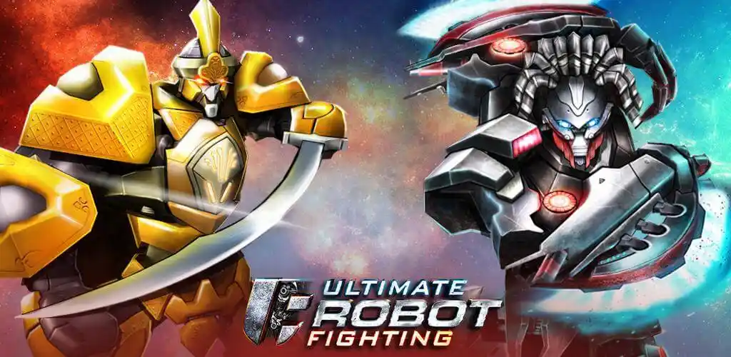 ultimate robot fighting 1