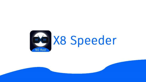 x8 speeder apk geen root geen advertenties