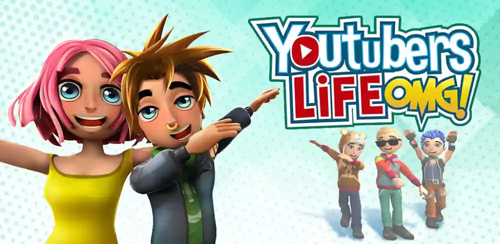 I-youtubers ye-life gaming channel ihamba nge-viral 2