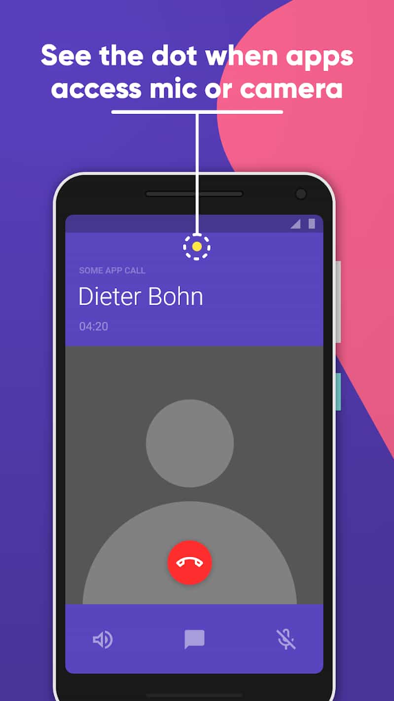 Access Dot - Android-privacy-indicator APK
