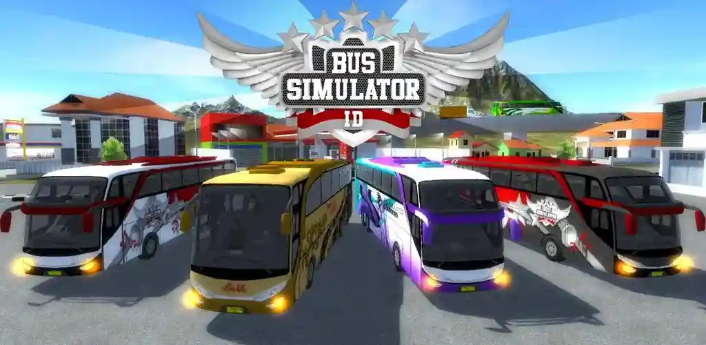 Bus Simulator Indonesia 1