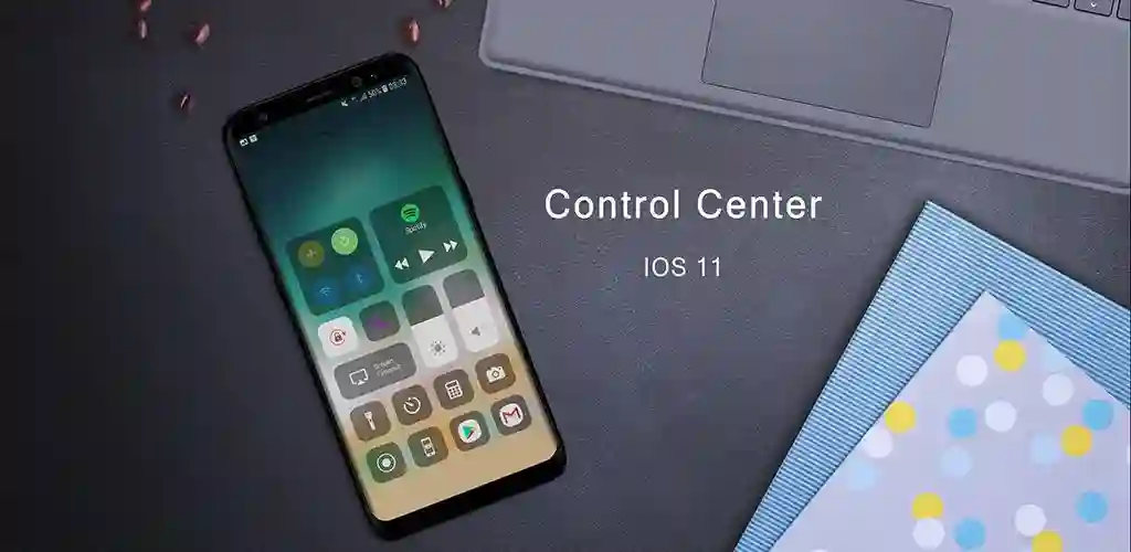 Control Center iOS 15 1