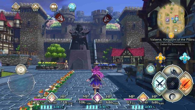 Télécharger Trials of Mana APK