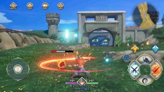 تنزيل Trials of Mana APK + البيانات أحدث إصدار