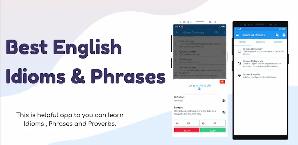 I-English Idioms Phrases pro