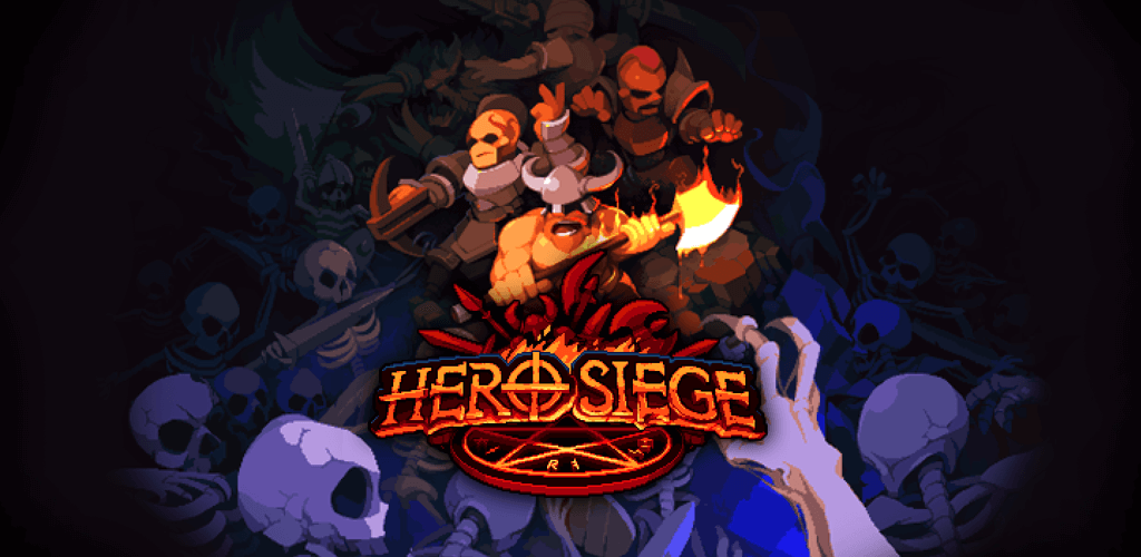 Hero Siege Pocket Edition MOD APK