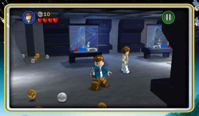 LEGO Star Wars: TCS APK + DADOS