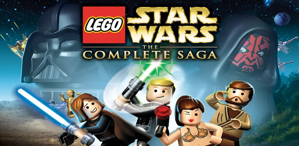 Download LEGO® Star Wars™: TCS MOD APK (Invincible/Studs) Latest Version