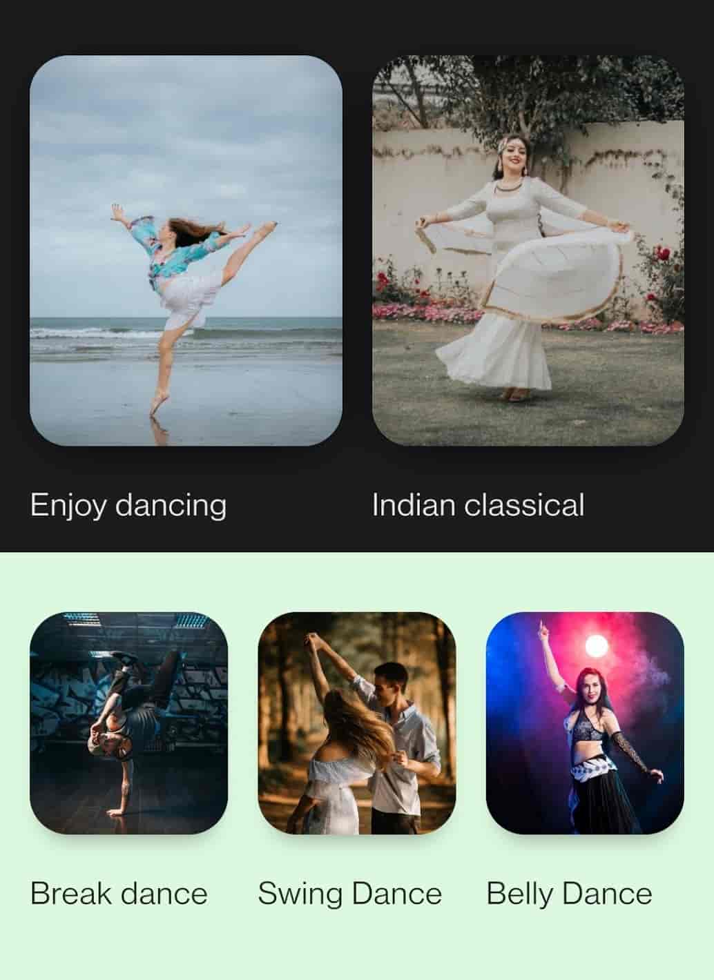آموزش Dance At Home Premium MOD APK آخرین نسخه