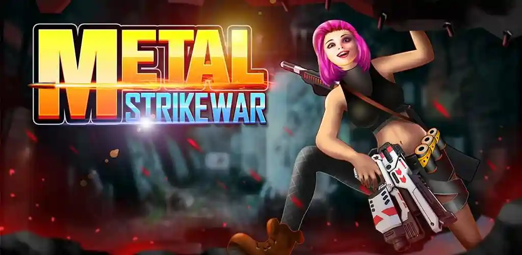 I-Metal Strike War 1