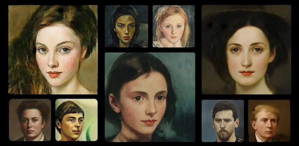 PortraitAI Mod APK – AI photo editor for stunning AI portraits