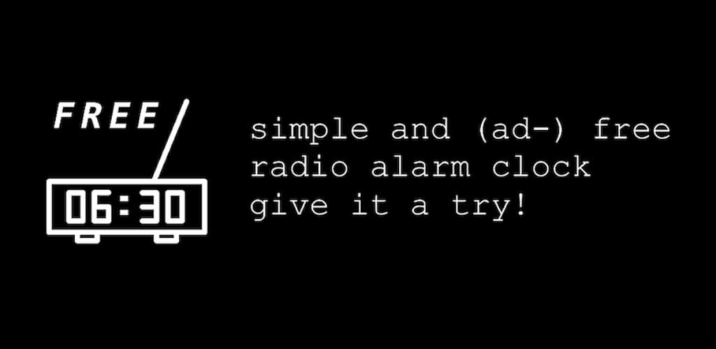 Radio Alarm Clock