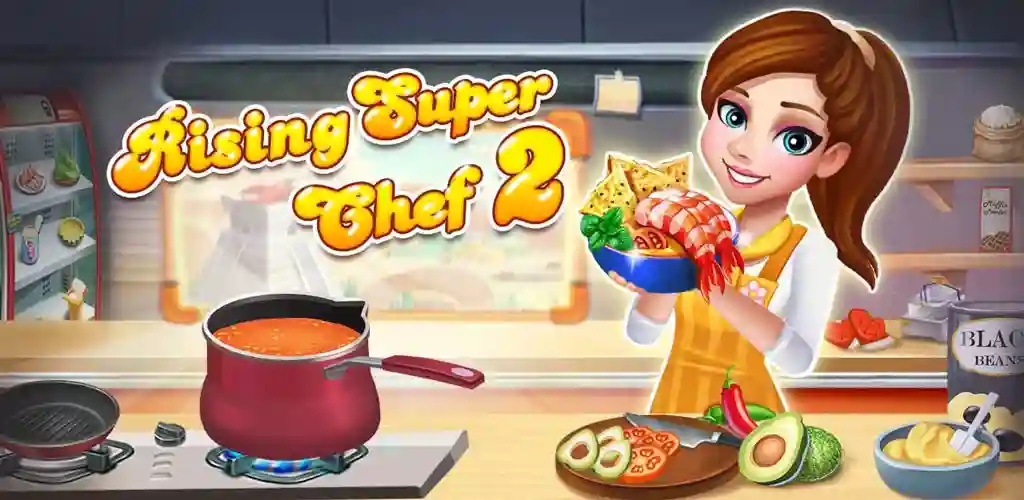 I-Rising Super Chef 2 Mod Apk 1