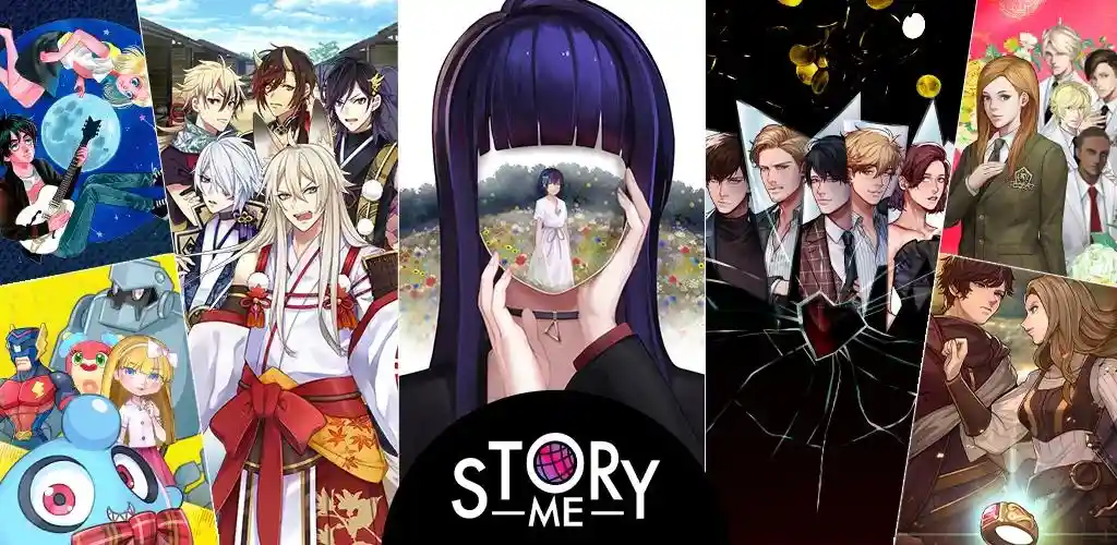 Story Me, episódio interativo 1