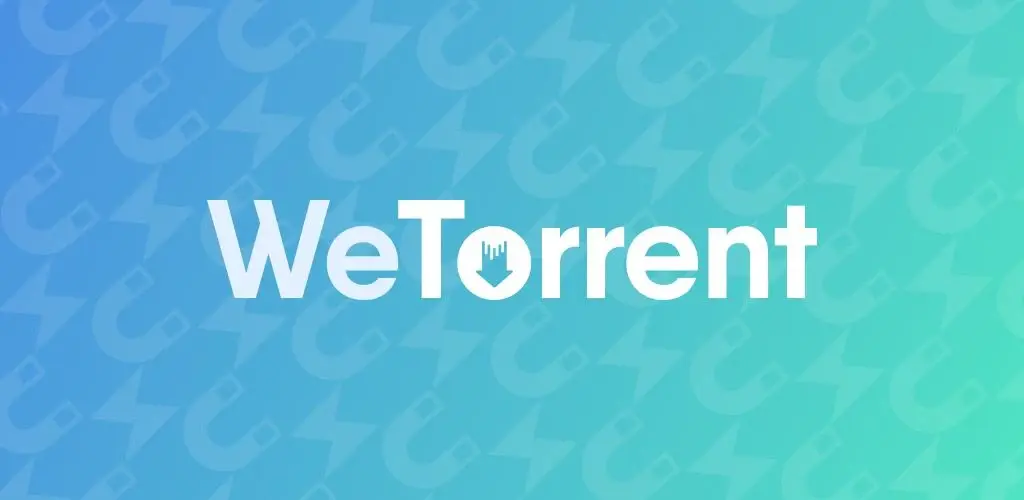 WeTorrent Torrent Downloader 1