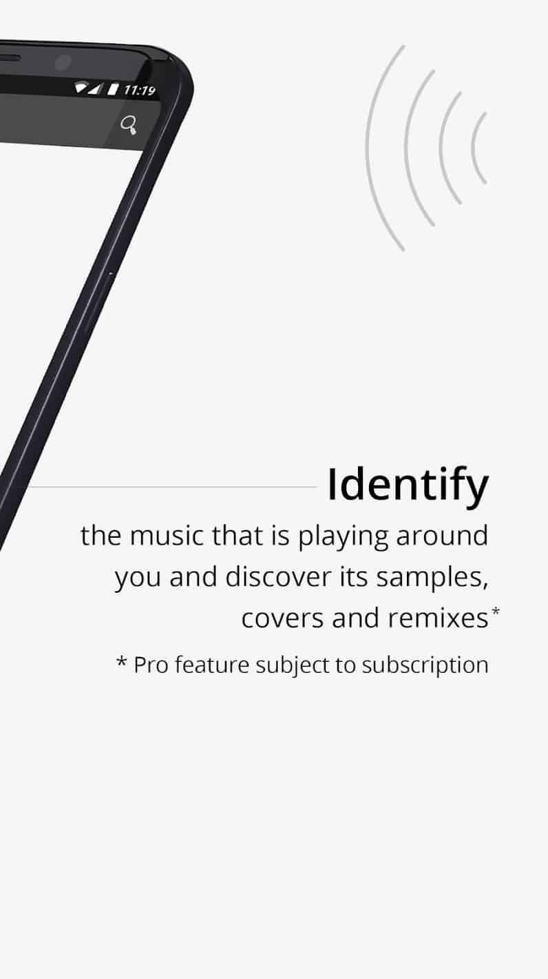 WhoSampled Dig Deeper into Music APK