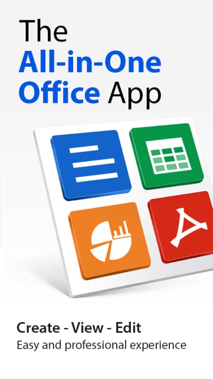 Word Office MOD APK (Premium) by South Pole Mobile