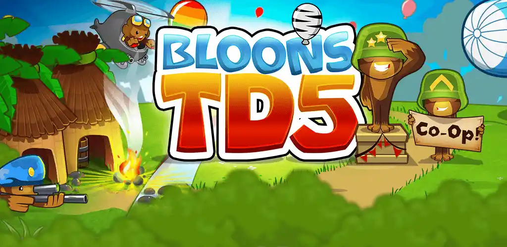 bloons td 5 1