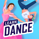 رقص را در خانه یاد بگیرید