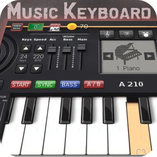 Piano v1.71 MOD APK (Premium Unlocked) Download