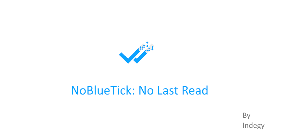 nobluetick no last read 1