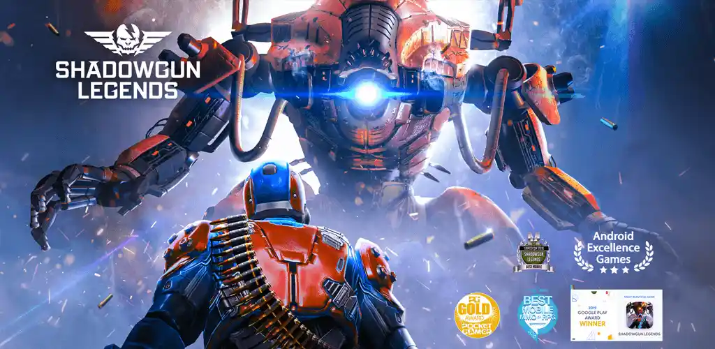 Shadowgun Legends Online FPS 1 1