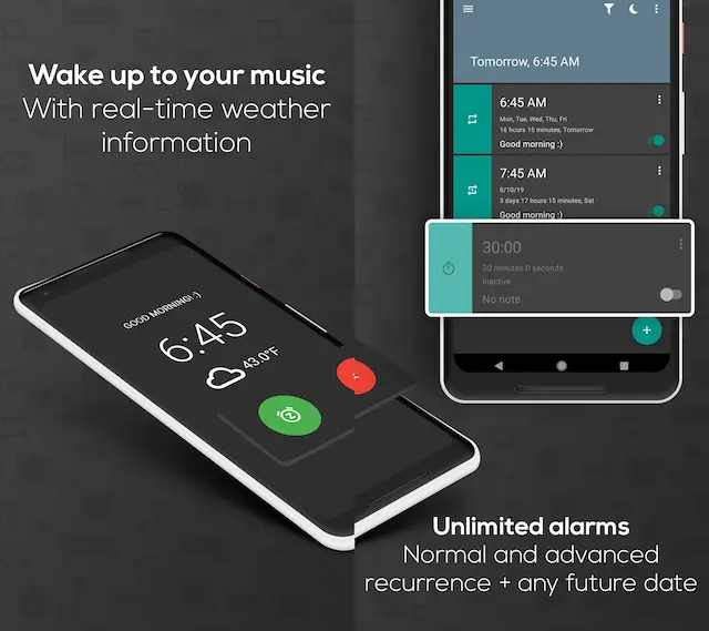 Alarm Clock for Heavy Sleepers Premium MOD APK