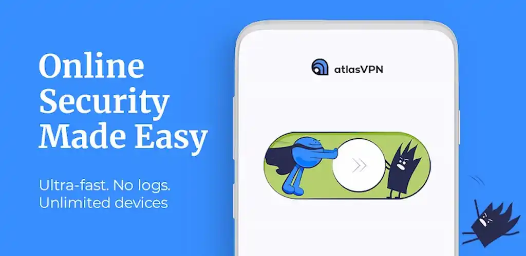 VPN-atlas